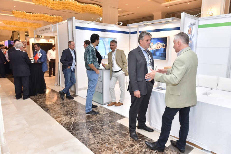 A TEC participated at TCMB 2015