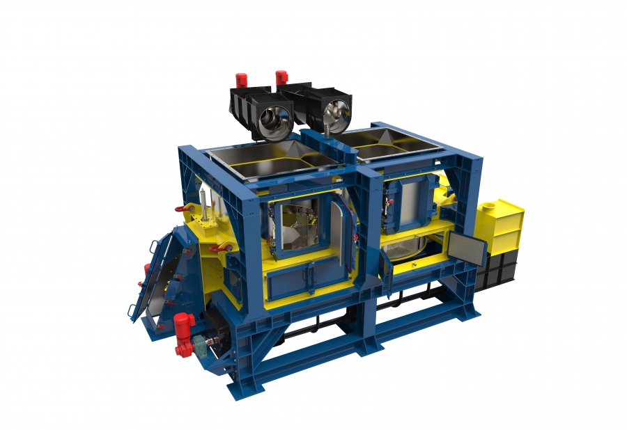 Rocket Mill cuts kiln fuel-preparation costs